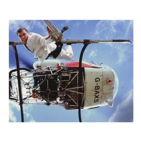 Paul Smith (American), Helicopter