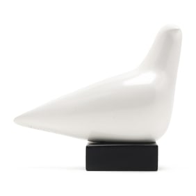 Cleo Hartwig (American, 1907-1988), Modernist Dove Sculpture