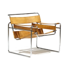 after Marcel Breuer, Wassily Chair