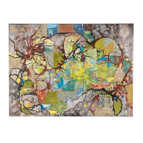 Lauren Jones Worth (American), Alluvium