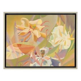 Anthony Breuer (American), Mobius Magnolias