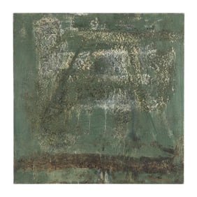 Kepplinger (American), Untitled Abstract Composition
