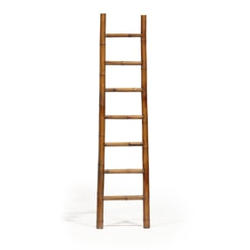 Chinese Bamboo Ladder