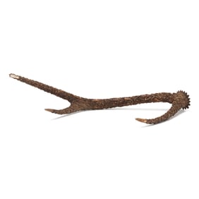 Indonesian Carved Antler