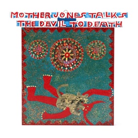 James Harold Jennings (NC, 1931-1999), Mother Jones Talks the Devil to Death