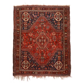 Qashqai Area Rug