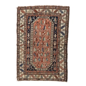 Kazak Area Rug
