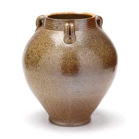 Mark Hewitt (NC, b. 1955), Three Handled Vase