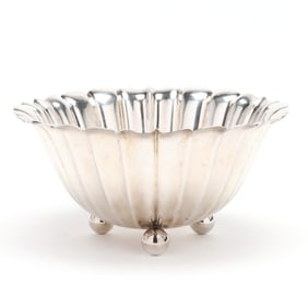 International Sterling Silver Centerpiece Bowl