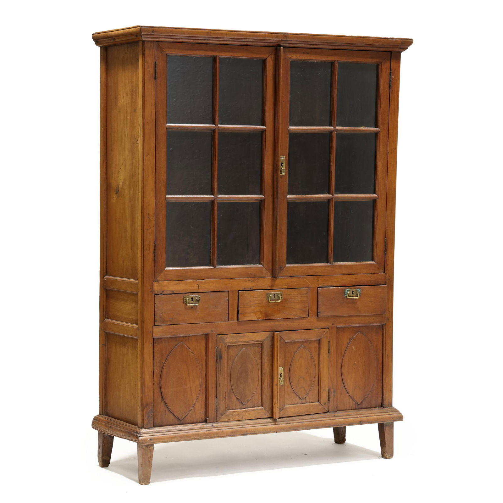 Southeast Asian Hardwood Flat-Wall Cupboard (1 of 12)