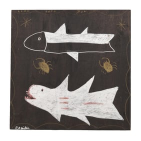 Reuben Aaron Miller (American, 1912-2006), Lord Love You