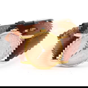 Gold Liberty Head $10 Eagle Coin Watch, Corum: Gold Liberty Head $10 Eagle Coin Watch, Corum manual wind, serial number 75350, model number 8693-1, the round gold case with milgrain bezel, coin edge caseband, and sapphire set crown, the signed