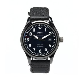Ceramic and Titanium  Pilot’s Watch Mark XVIII  Limited Edition Timepiece, IWC