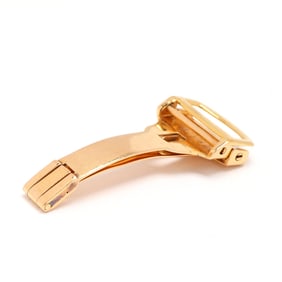 Gold Deployant Clasp, Cartier