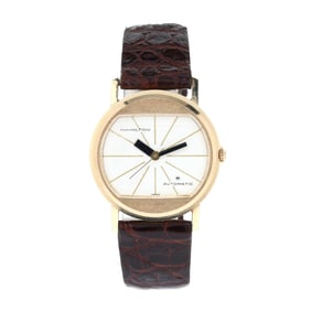 Vintage Gold  Accumatic A-201  Watch, Hamilton