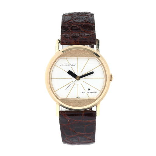 Vintage Hamilton 25 Electra