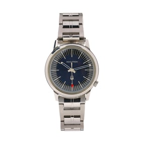 Stainless Steel  Accutron  Watch, Bulova