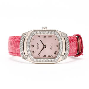 Lady's White Gold and Diamond Cellini Cellissima Watch, Rolex