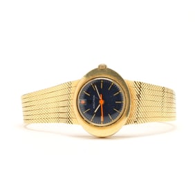 Lady's Gold  Mini Accutron "J"  Watch, Bulova