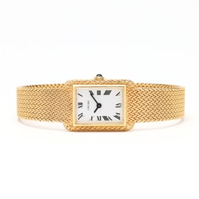 Lady's Vintage Gold Watch, Concord