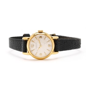 Vintage Lady's Gold Watch, International Watch Co.