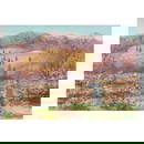 Aiden Lassell Ripley (American, 1896-1969),  Springer and Hunters with Pheasants