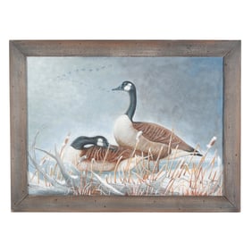 Danny Doughty (American), Winter Geese