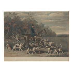 James Loder (British, 1784-1860),  William Long