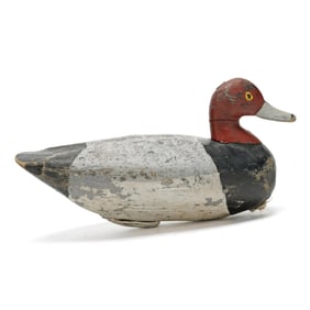 Henry Murphy (NC, 1898-1965), Redhead