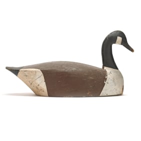 Irving Fulcher (NC, 1896-1982), Goose