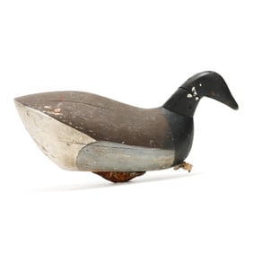 George Washington O'Neal (NC, 1869-1949), Brant from the Green Island Club