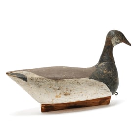 Jones Williams (NC, 1877-1968), Roothead Goose