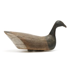 Lawrence Howard (NC, 1891-1975), Root Head Brant