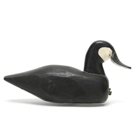 Vernon "Reggie" Waterfield (VA, 1924-2017), Ruddy Duck