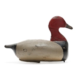 Peele Ballance (NC, 1864-1939), Redhead