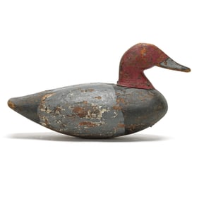 Ivey Stevens (VA, 1876-1947), Redhead