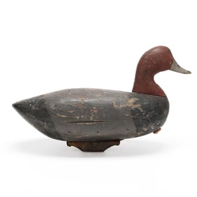 Joe Hayman (NC, 1896-1974), Redhead