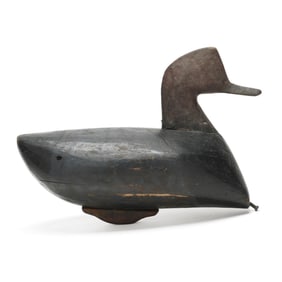 Stant White (NC, 1852-1933), Redhead