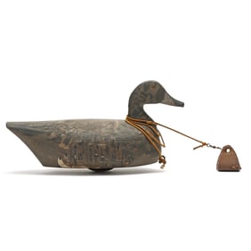 Callie O'Neal (NC, 1910-1970), Gadwall