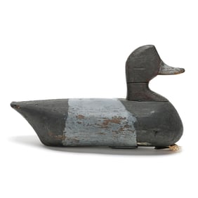 John Austin (NC, 1891-1981), Redhead