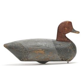 Joe Perry (NC, 1893-1981), Redhead