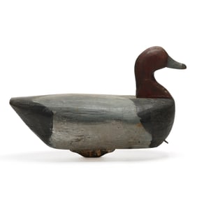 Vernon Parker (NC, 1902-2001), Redhead