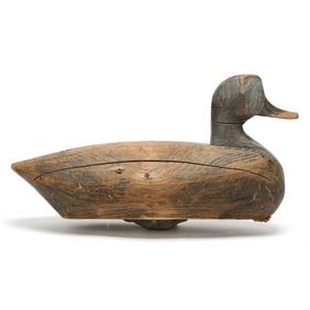 Joe Perry (NC, 1893-1981), Published Hen Canvasback