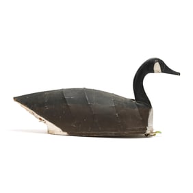 Callie O'Neal (NC, 1910-1970), Swan