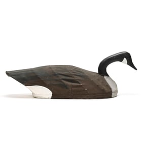 Joe Hayman (NC, 1896-1974), Swimming Goose