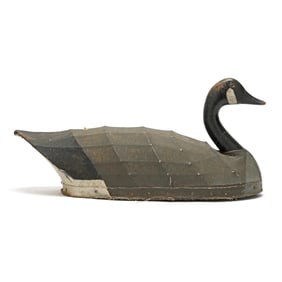 Ned Burgess (NC, 1868-1958), Goose