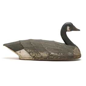 Thomas Caroon (NC,1906-1977), Goose