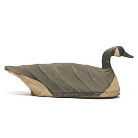 Manie Haywood (NC, 1898-1969), Goose