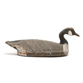 Blanton Saunders (NC, 1910-1982), Goose