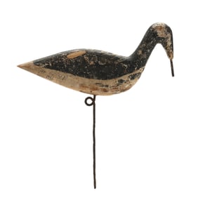 George Midgett (NC, 1881-1926), Published Yellowlegs